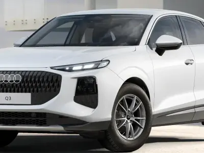 Neu Audi Q3 Sportback Basis 204 PS (150 kW) 2026 SUV