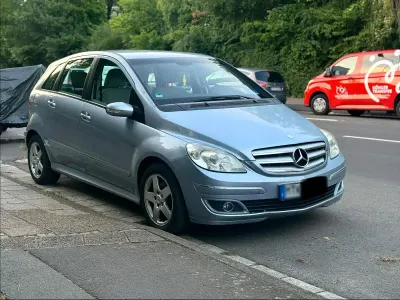 Gebraucht Mercedes B200