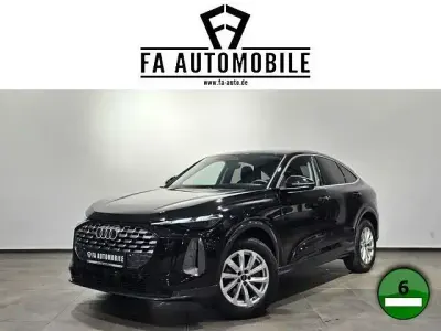 Gebraucht Audi Q5 Sportback Sport 204 PS (150 kW) 2025 Schwarz SUV