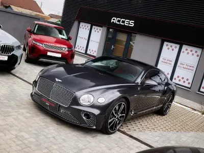 Brugt Bentley Continental GT 549 HK (403 kW) 2023 Grå