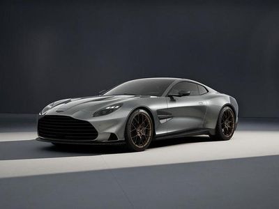 Gebraucht Aston Martin Vanquish 832 PS (611 kW) 2024 Silber Coupé