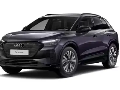 Gebraucht Audi Q4 e-tron Ambiente 150 kW (204 PS) 2025 Violett SUV