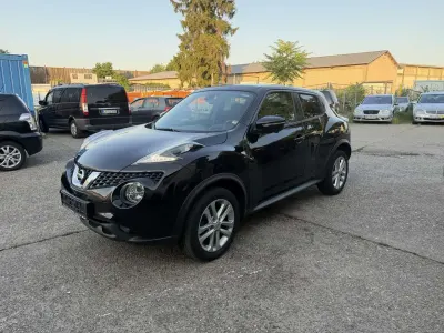 Gebraucht Nissan Juke