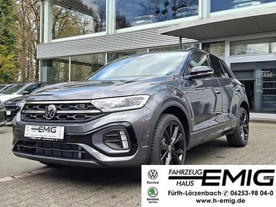 Novo VW T-Roc R-line 150 HP (110 kW) 2026 SUV