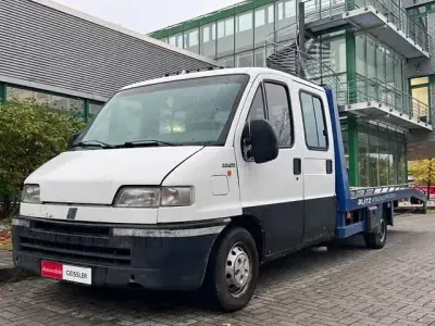 Gebraucht Fiat Ducato