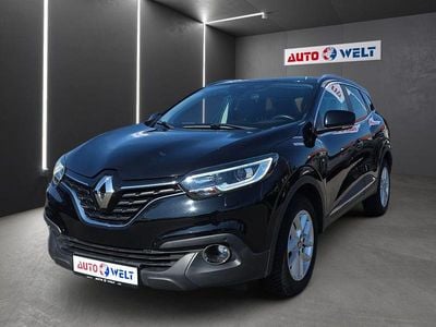 Usata Renault Kadjar Bose Edition 131 CV (96 kW) 2018 Nero SUV
