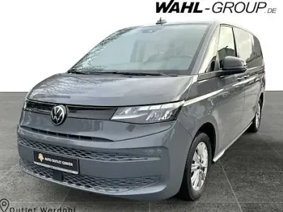 Używany VW Multivan Basis 150 KM (110 kW) 2023 Szary Minivan