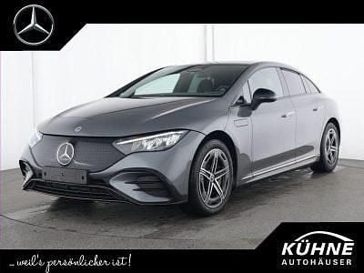 Gebraucht Mercedes EQE300 Advanced Plus 180 kW (245 PS) 2024 Lack selenitgrau Limousine
