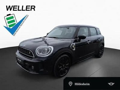 Gebraucht Mini Cooper S Countryman 224 PS (164 kW) 2020 Enigmatic black (schwarz) SUV