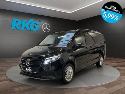 Usata Mercedes V220 Style 163 CV (119 kW) 2025 Nero Monovolume