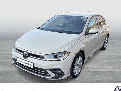 Grau Gebraucht 2022 VW Polo Style Limousine | 16.619 € (Guter Preis)