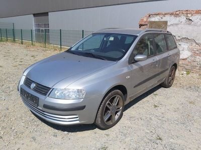 Gebraucht Fiat Stilo Dynamic 133 PS (97 kW) 2005 Grau Kombi