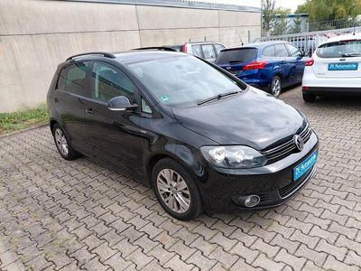 VW Golf Plus Cross