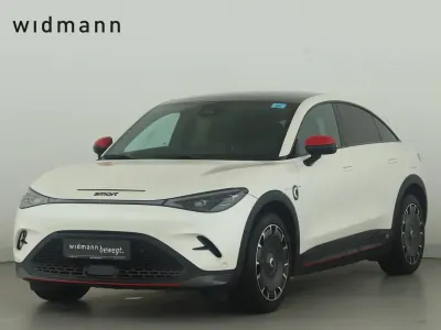 Gebraucht Smart #3 Anniversary Edition 200 kW (272 PS) 2024 Weiß SUV