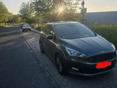 Używany Ford C-MAX