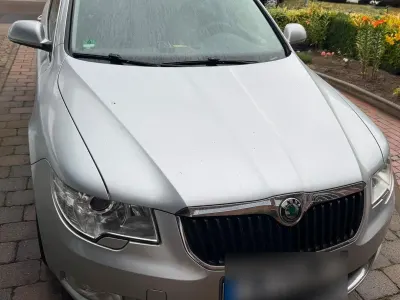 Gebraucht Skoda Superb