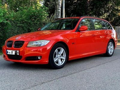 gebraucht BMW 318 d Touring Automatik