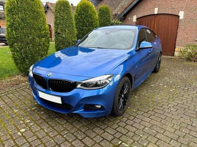 gebraucht BMW 320 Gran Turismo d x-Drive 3er GT F34 M-Paket AHK