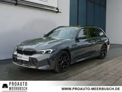 Gebraucht BMW 320 M Sport 190 PS (139 kW) 2024 Dravitgrau Kombi