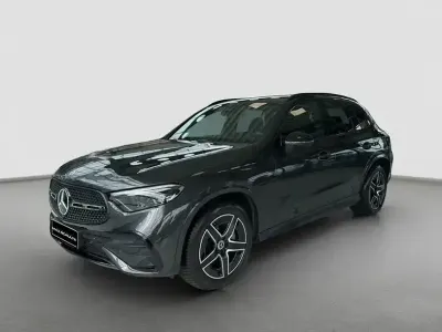 Gebraucht Mercedes GLC220 AMG line 197 PS (144 kW) 2025 Grau SUV
