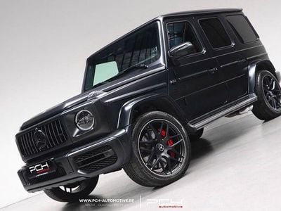 Mercedes G63 AMG