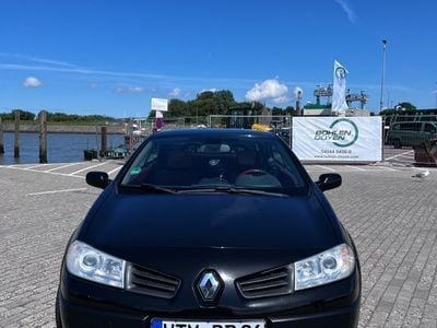 Renault Mégane Cabriolet