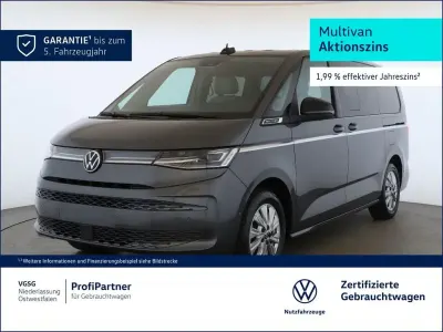 Używany VW Multivan Style 177 KM (130 kW) 2025 Szary Minivan