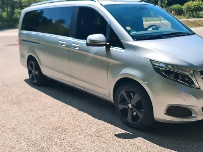 Gebraucht Mercedes V250