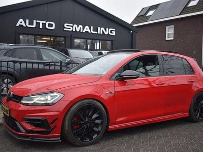 Gebraucht VW Golf VII Edition 300 PS (220 kW) 2018 Rot Limousine