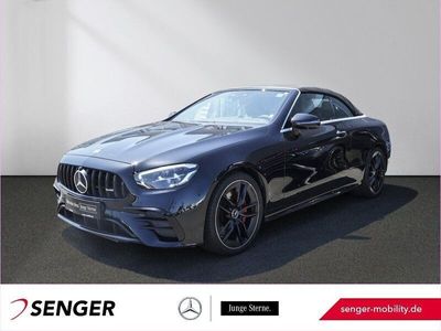 Mercedes E53 AMG