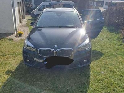 Gebraucht BMW 220 Sport Line 192 PS (141 kW) 2016 Kombi