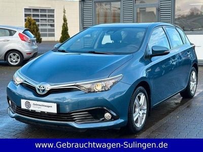 Toyota Auris Hybrid