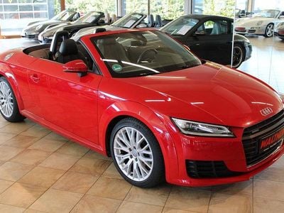 Audi TT Roadster