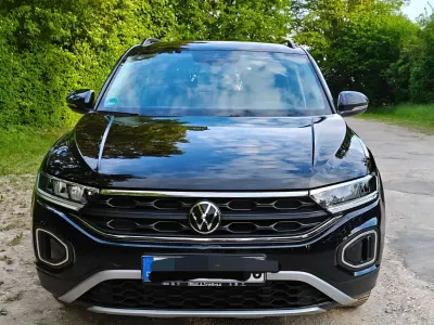 Gebraucht VW T-Roc R-line 150 PS (110 kW) 2021 SUV