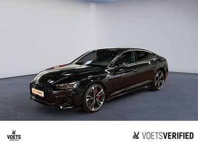 Mythosschwarz metallic Gebraucht 2024 Audi S5 Sportback Competition Kleinwagen | 50.890 € (Superpreis)