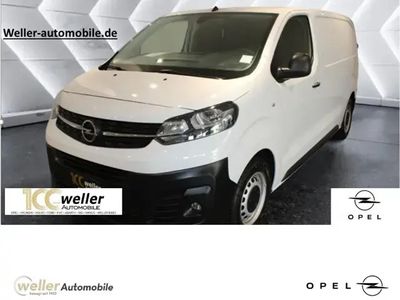 Opel Vivaro-e Combi