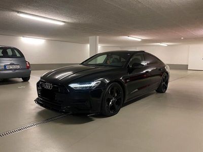 gebraucht Audi A7 4K C8