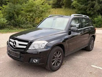 Gebraucht Mercedes GLK250