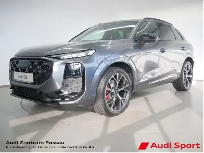 Neu Audi Q3 Sport 204 PS (150 kW) 2026 Grau SUV