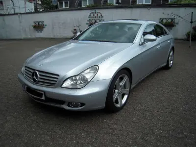 Gebraucht Mercedes CLS500