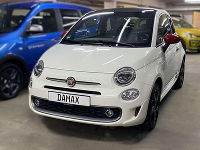 Fiat 500S
