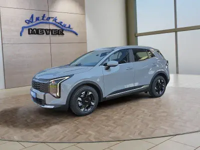 Neu Kia Sportage 150 PS (110 kW) 2026 Pentametal grau SUV