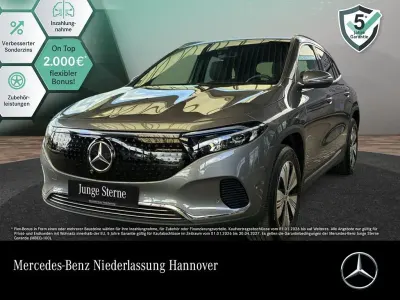 Gebraucht Mercedes EQA250 Advanced Plus 139 kW (190 PS) 2025 Grau SUV