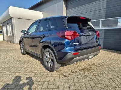 Ny Suzuki Vitara Comfort 110 HK (80 kW) 2026 Blå SUV