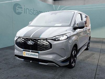 Gebraucht Ford Tourneo 160 kW (218 PS) 2024 Grau Van / Kleinbus