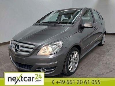 Gebraucht Mercedes B180 Sport 109 PS (80 kW) 2010 Van / Kleinbus