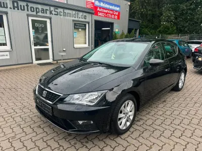Gebraucht Seat Leon