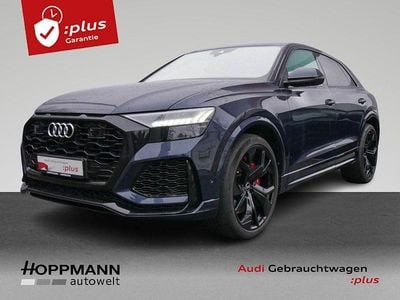 Usata Audi RS Q8 Sport 600 CV (441 kW) 2023 Blu SUV