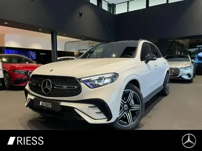 Gebraucht Mercedes GLC450