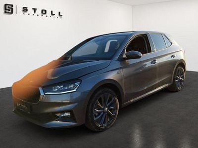 Gebraucht Skoda Fabia Drive 116 PS (85 kW) 2024 Grau Kleinwagen
